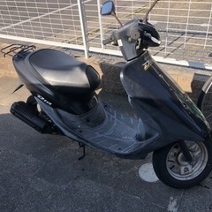 HONDA DIO 年式不明