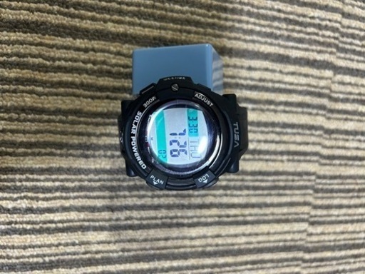 TUSA ダイバーズウォッチ