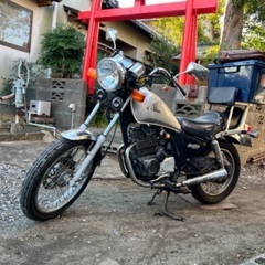 【旧車】CBX125カスタム