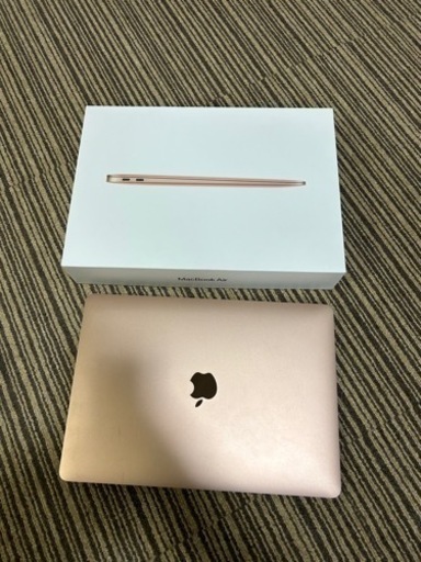 MacBook Air 13インチ　4/5まで！