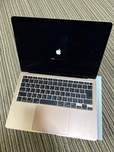 MacBook Air 13インチ　4/5まで！