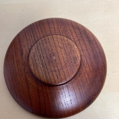茶器のお皿の画像