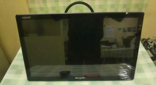 SHARP フリースタイルAQUOS