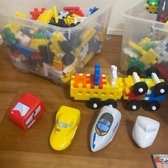 【決まりました】学研　ニューブロック　まとめセット　本付きの画像