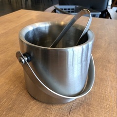 【美品】ニトリ　アイスペール