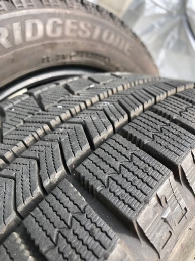 ブリヂストン スタッドレス VRX 185/55R16