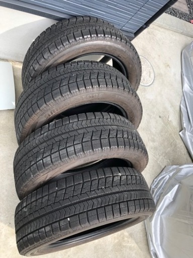 ブリヂストン スタッドレス VRX 185/55R16