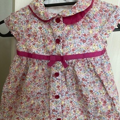 子供服　女の子トップス　90㎝(オンワード樫山)