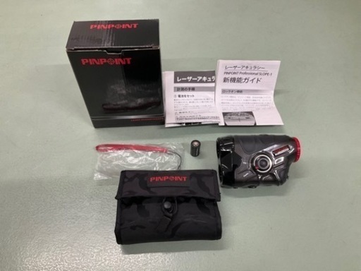 距離測定器　レーザーアキュラシーSLOPE-1