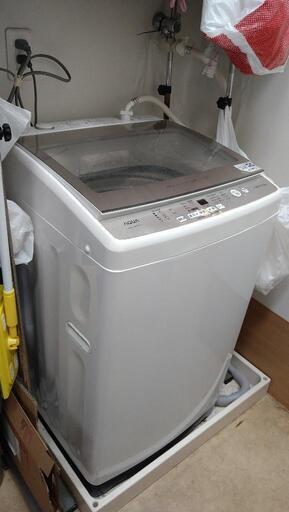 2020年製　洗濯機