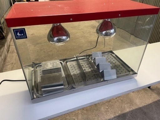 フードケース　KIPROSTER