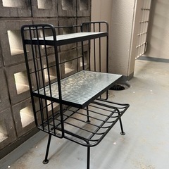 unico美品　小物ラック