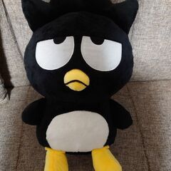 ばつ丸　バッドばつ丸　ぬいぐるみ