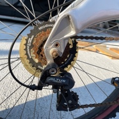 非売品　コカコーラ自転車　の画像