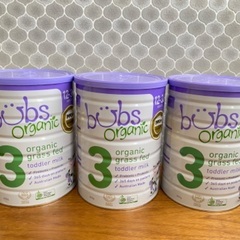 粉ミルク Bubs Organic バブズオーガニック