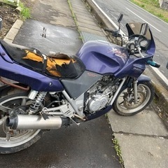 バイクの画像
