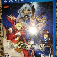 Fate/EXTELLA