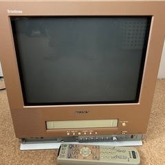 SONYのテレビデオ 希少品！