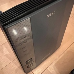 Wi-Fiルーター　ジャンク『引き取りに来て頂ける方を希望します』