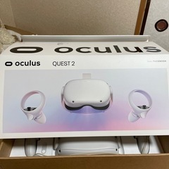 オキュラスクエスト2  決定済みの画像