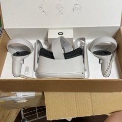 オキュラスクエスト2  決定済み