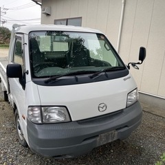 マツダ　ボンゴトラック　状態良し‼️