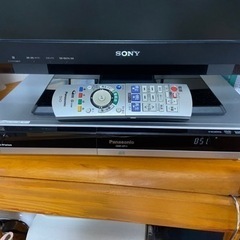 中古DVDレコーダー