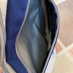 しずく型リュック  キッズ用の画像