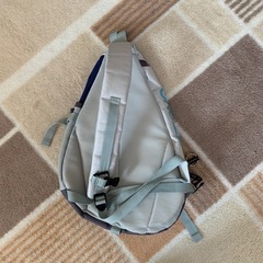 しずく型リュック  キッズ用の画像