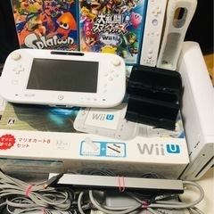 WII U スグニアソベル マリオカート8セット