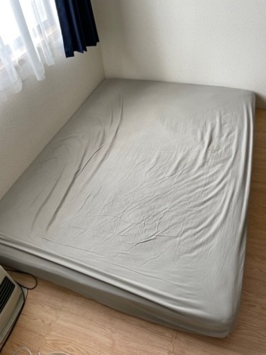 GOKUMIN マットレス　ダブル