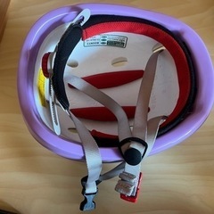 【取引決定】子供用ヘルメットの画像