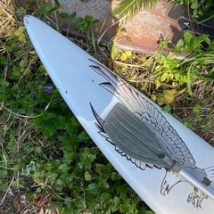 ウインドサーフィン　ボード　SUPとして⁉︎の画像