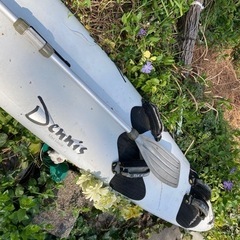 ウインドサーフィン　ボード　SUPとして⁉︎の画像