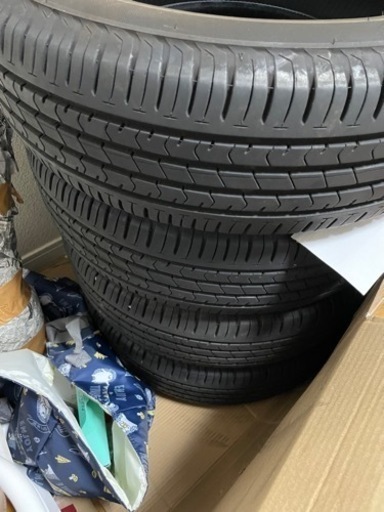 ブリヂストン　エコピア　タイヤ