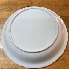 大皿（丸皿）の画像