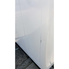 【Hisense】全自動洗濯機/5.5kg/2022年製の画像