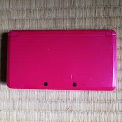 ニンテンドー3DSとソフト2本