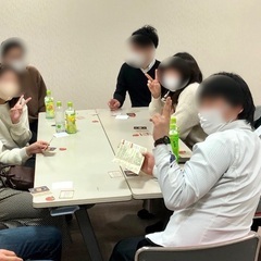 4/9（日）ゆるく楽しくボードゲームしましょ〜😊
