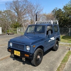 ジムニー　JA71 値下げしました