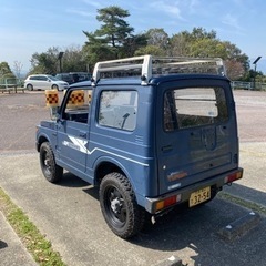 ジムニー　JA71 値下げしましたの画像