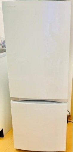 TOSHIBA 冷蔵庫