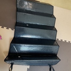 車用　サンシェードの画像