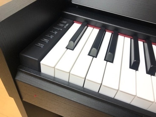 【美品❗️】YAMAHA 電子ピアノ YDP-S34B 2018年　ヤマハ  アリウス　椅子付
