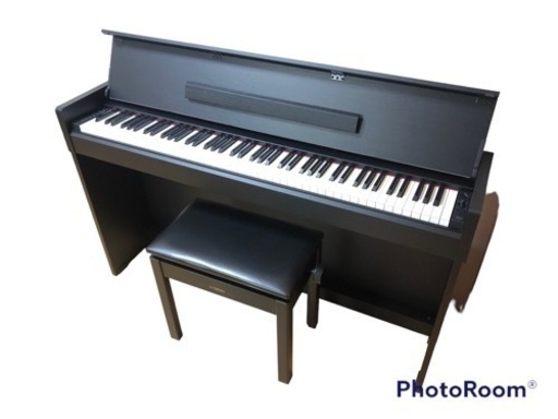 【美品❗️】YAMAHA 電子ピアノ YDP-S34B 2018年　ヤマハ  アリウス　椅子付