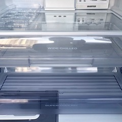 美品❗️】三菱 MITSUBISHI 冷蔵庫 3ドア 330L MR-CX33D-W 動作良好