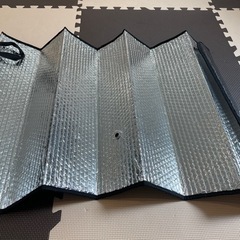 車用　サンシェードの画像