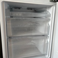 【取引済】冷蔵庫の画像