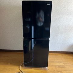 【取引済】冷蔵庫