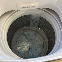 1-481 アクア　AQW-GP70JJ（W）洗濯機　7kgの画像